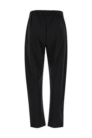 Pantaloni affusolati nero SEMI COUTURE | Y4WI22Y690